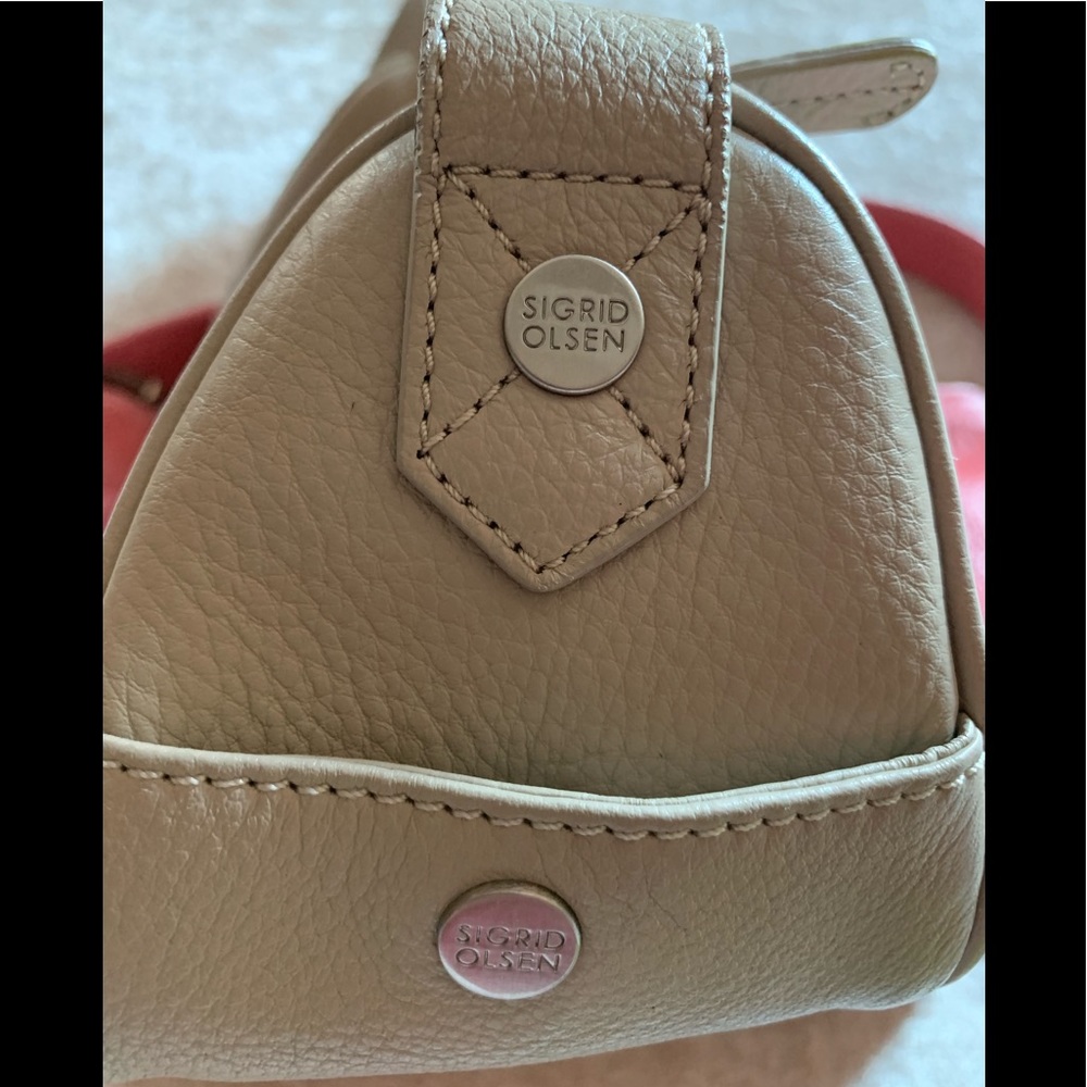 Sigurd Olsen purse